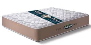 SleepBless Mattress Semi Bonded Ortho (Queen)