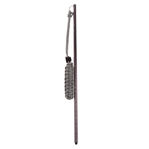 bnf® Scuba Diving Lobster Tickle Pointer Stick Shaker with Wrist Lanyard Gray | Water Sports | Scuba & Snorkeling | Other Scuba & Snorkeling