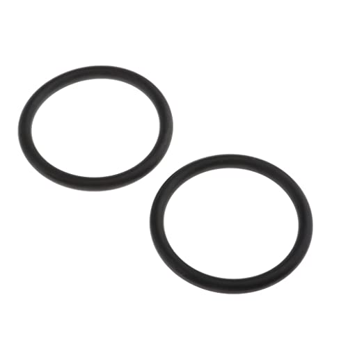 THE STYLE SUTRA®2pcs Tech Scuba Diving Backplate Snorkel Keeper BCD Hose Pipe Retainer Loop