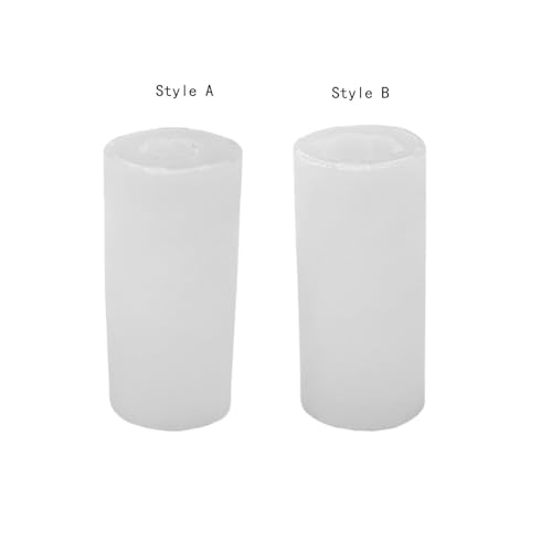 SECRET DESIRE Pillar Candle Model Ornament Table Decor DIY Candle Cylindrical Candle Model Style A