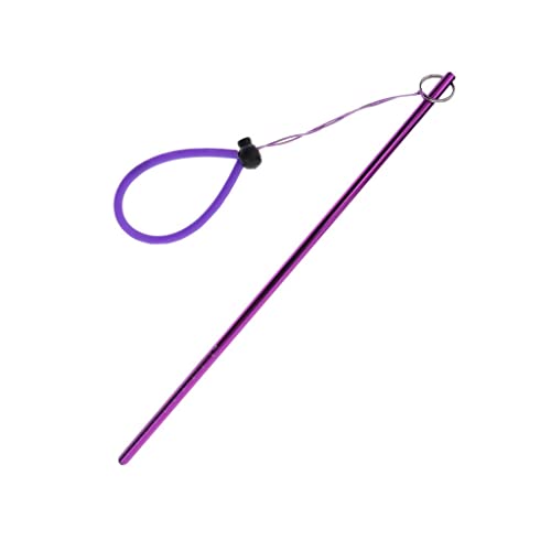 bnf® Scuba Diving Aluminum Lobster Tickle Pointer Stick with Wrist Lanyard Purple | Water Sports | Scuba & Snorkeling | Other Scuba & Snorkeling