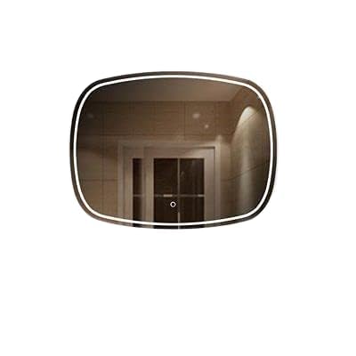 Wall Mirror Bathroom Mirror | Classic Beauty, Bathroom Mirror with Lighting Mirror (30inch X 30inch) (XD-215)