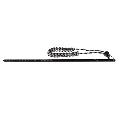 bnf® Scuba Diving Lobster Tickle Pointer Stick Shaker with Wrist Lanyard Black | Water Sports | Scuba & Snorkeling | Other Scuba & Snorkeling