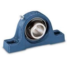 Raja Rubbers UCP205 Pedistial bearing Pillow Block Unit for Shaft Diameter 25 mm