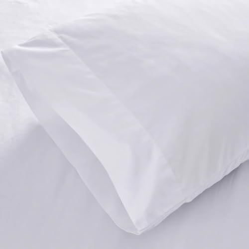 White, Cal King Set : Thomas Lee 100% USA Grown Pima Cotton Luxury California King Sheet Set