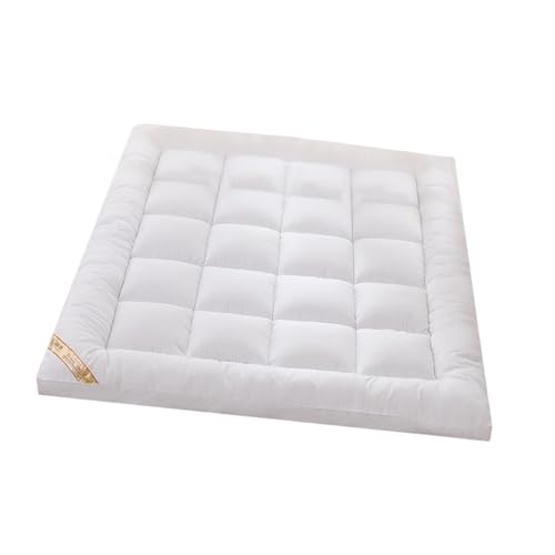 SECRET DESIRE Bed Mattress Topper Pillow Top Quilted Thick Folding Japanese Floor Mattress 90cmx200cm