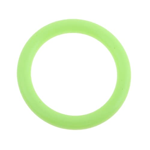 LOOM TREE® Elastic Silicone Scuba Diving O-Ring for Tank Valves/Regulators Fluo Green | Water Sports | Scuba & Snorkeling | Other Scuba & Snorkeling