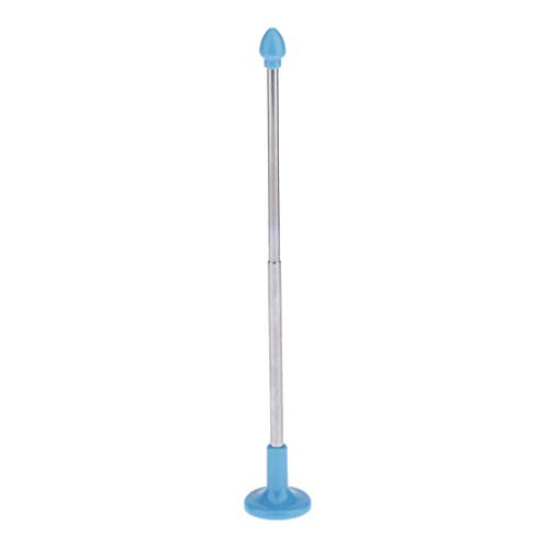 Calandis Magnetic Club Alignment Stick Correct Golf Swing Aim Lie Angle Tool Blue