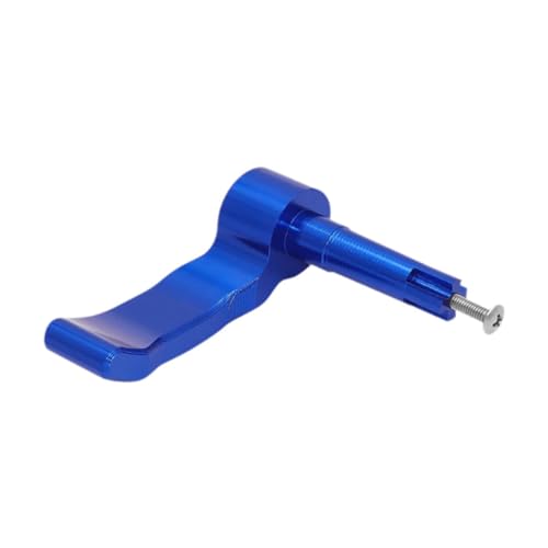 CALANDIS™ Thumb Throttle Lever Replacement for Polaris ATV Sportsman 570 850 1000 Blue | Risers | Handlebars, Grips & Levers | Motorcycle Parts | Parts & Accessories