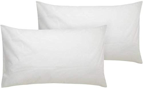 PumPum Pillow, 16 x 24 inch, White, 2 Pieces