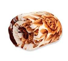 ALCITIC Home Silky Soft Floral Double Bed Embossed Mink Blanket for ac Room or Winters. - Luxurious Mink Blanket