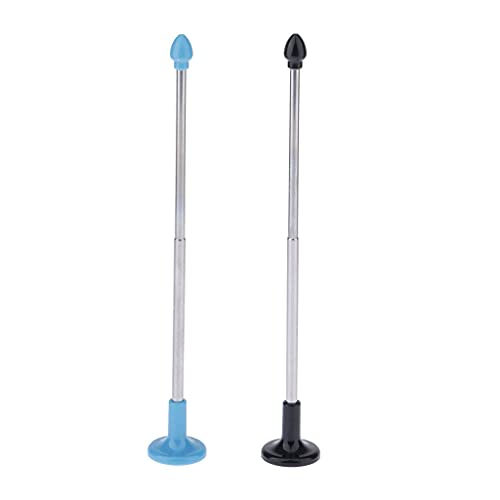 Calandis Magnetic Club Alignment Stick Correct Golf Swing Aim Lie Angle Tool Blue