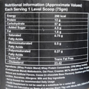 Muscle Science Xtreme Mass Gainer 3kg Chocolate