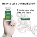 HealthAid I Cranberry 5000 mg I Equivalent I 60 Tablets