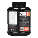 Reformulate I Ultima I Whey Protein with Isolate I 23 G Protein I 5.1G BCAA I 10.8 EAA I  Pre & Probiotics I Enhances Recovery I Faster Absorption I Nutraceutical I Malai I Serving 60 I 2 KG