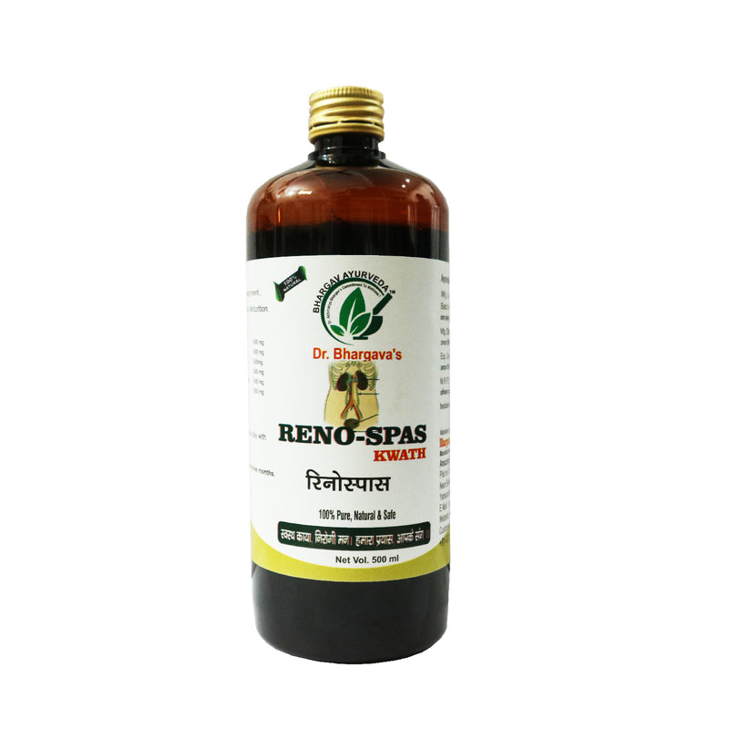 Dr.Bhargav's Neo-Liv Syrup 500 ml & Neem Bark 60 Capsule