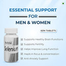 HealthAid I Selenium 200 µg I 60 Tablets