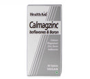 HealthAid I Calmagzinc I Calcium I Magnesium I Zinc I 90 Tablets
