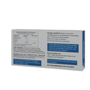 HealthAid I Melatonin 5 mg + Chamomile Extract 35 mg I 30 OD Effervescent Tablets