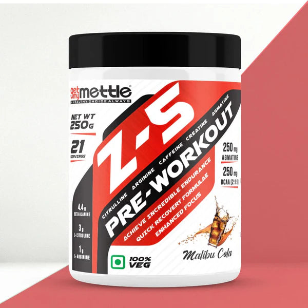 Z5 Pre workout