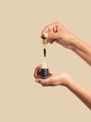 CannaBliss SKIN CARE (with 0.5% Cannabis Leaf Extract + Argan & Rosehip - Oil + Hemp Seed Oil) - 10 ML