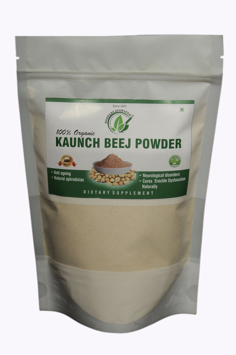 Dr.Bhargav's Hammer of joy 30 Capsule & Kaunch Beej Powder 100 gms