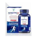 Nutrijuven I BH Bone Health I Combination of Divine Herbs & Modern Science I Glucosamine I Chondroitin & MSN  I Relieves Pain I Inflammation I Speed up joint Recovery I Enhances joint Flexibility I 60+ (30 Tablets Free)