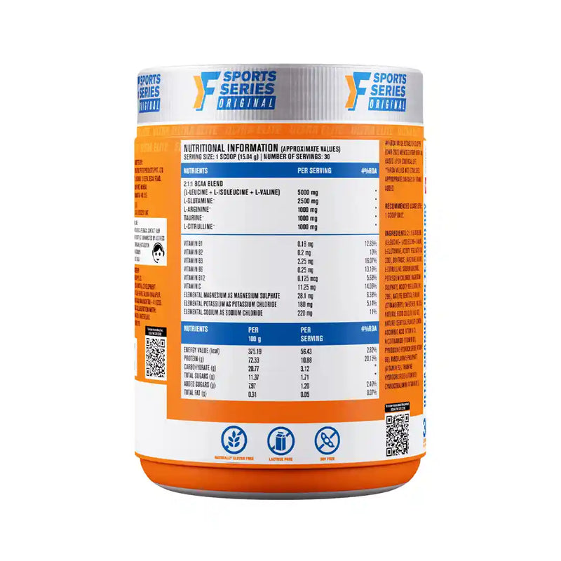 Fast&Up BCAA Advanced