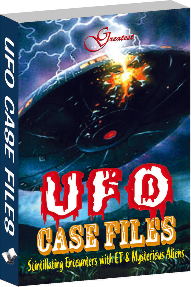 Greatest Ufo Case File