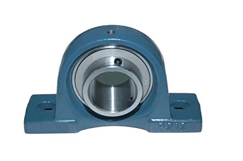 Raja Rubbers UCP205 Pedistial bearing Pillow Block Unit for Shaft Diameter 25 mm