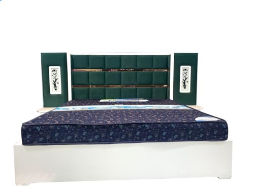 Universal Mattresses Dream semi orthoedic Mattress with Softy Foam for Dual Comfort and Back Support (72X70X05)