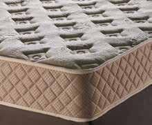 RELAXWELL MATRESSES Celeste - Ortho Coir Mattress with Free Pillow for Your Comfort Night | Foam Matresses | Matresses for Comfortable Sleep (78x36x6 Inches, Single)