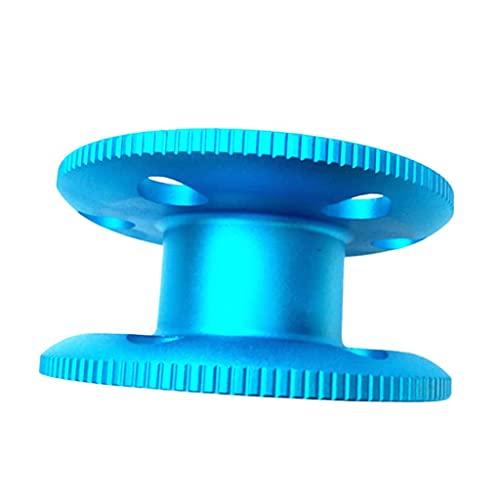 bnf® Ultralight Small Compact Aluminum Alloy Scuba Diving Finger Spool Dive Reel Guide Line Spool for Diving Aapplications | Water Sports | Scuba & Snorkeling | Other Scuba & Snorkeling