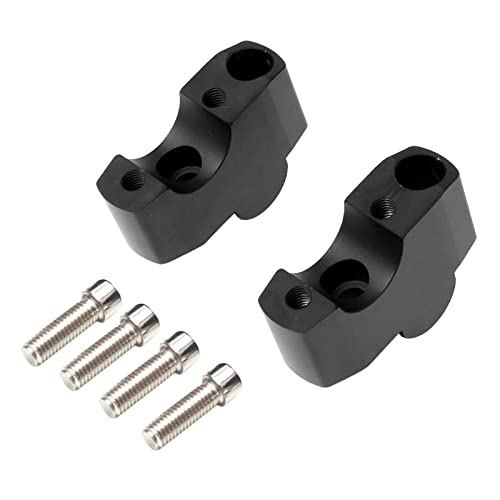UJEAVETTE Motorbike Handlebar Riser Kit for H,O,- N.D.A CMX500 Rebel500 CMX300 Accessories