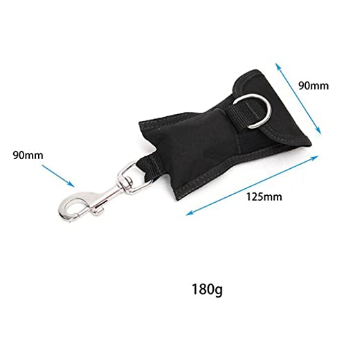 bnf® Diving Throw Bag with Swivel Snap Clips Underwater Freediving Anti-Lost | Water Sports | Scuba & Snorkeling | Other Scuba & Snorkeling
