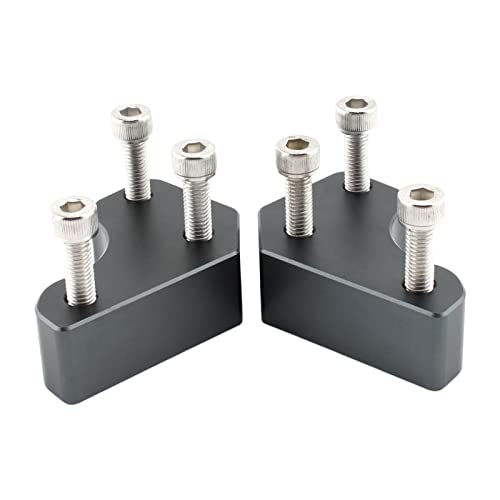 CALANDIS™ Motorcycle Handlebar Risers Kit for GTR1400 2008-2022 Increased 25mm Grey | Risers | Handlebars, Grips Levers | Motorcycle Parts