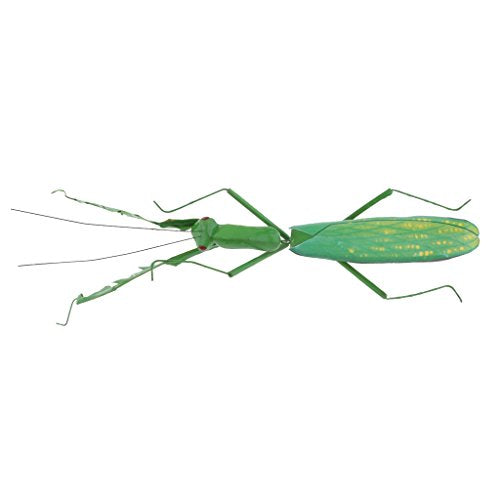 Trendy Retail® G4Realistic Insect Animal Pot Hanger Fridge Magnet Garden Decor Mantis