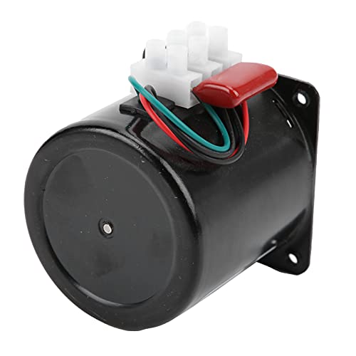 Ubersweet® Permanent Magnet Motor, Slow Motor Speed Reduction for Industry for Home(80rpm/min)'||