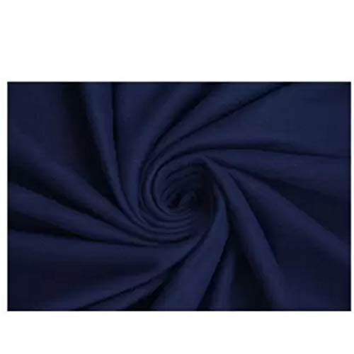 IVAZA New Glacial Microfiber All Season Polar Soft Warm Fleece Blanket for Home (Single Bed 60x90 Inches Set of 3 Blue)