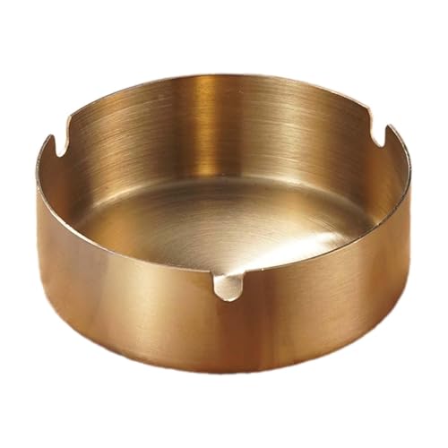THE STYLE SUTRA Ash Tray Gifts Large Size Craft Creative Ashtray for Pub Garden Desktop