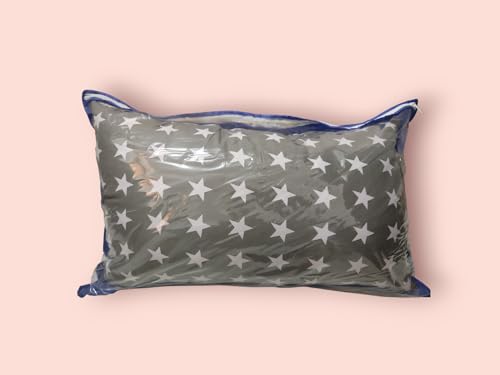 RAINBOOW Star Pillow Set of 2