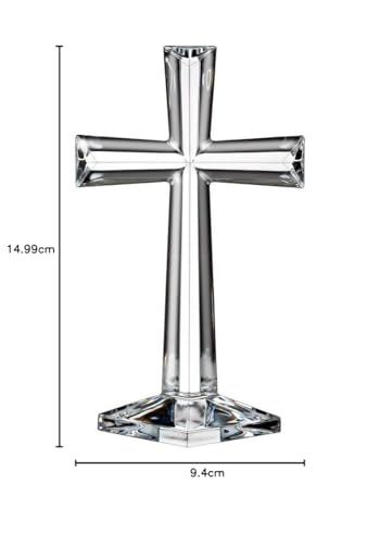 Selah Standing Cross 10"