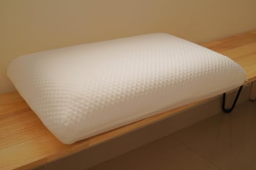 Vissage Memory Foam Pillow, Pack of 1, 16 Inch * 24 Inch