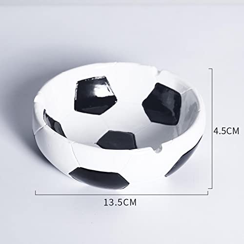 CLUB BOLLYWOOD Creative Ashtray Ash Tray for Holder Living Room Decor Football|Home & Garden | Home Dcor | Other Home D?©cor|1 Piece Ashtray