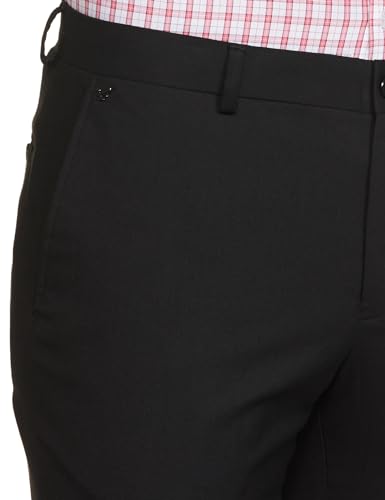 blackberrys Men's Slim Pants (DL-S-SO-PROZ_Black