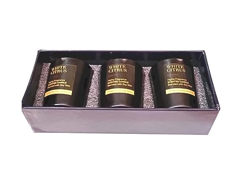 The Decor Affair Glow of 3 Long Burning Votive Candles, Carefully Packed in a Lavish Gift Box for Uninterrupted Illumination.