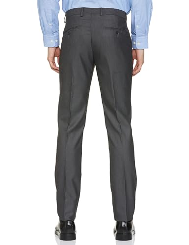 Arrow Charcoal Formal Trouser (ARADOTR3023_32)