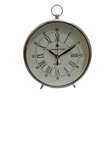 Delight Enterprises 6 inch Table Clock Home & Office Decor