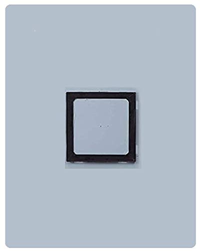 SDG Glass Frameless Rectangular Wall Mount Bathroom Mirror, Silver, Size : 18 Inch X 24 Inch, Unframed