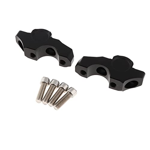 LOOM TREE® Aluminum Handlebar Mount Riser Clamp Kit For Bmw S1000R S1000Xr 2014-2017 | Parts & Accessories | Motorcycle Parts | Handlebars, Grips & Levers | Risers